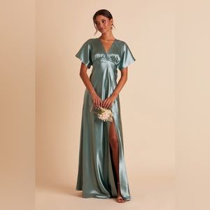 Birdy Grey Jesse Dress - Sea Glass